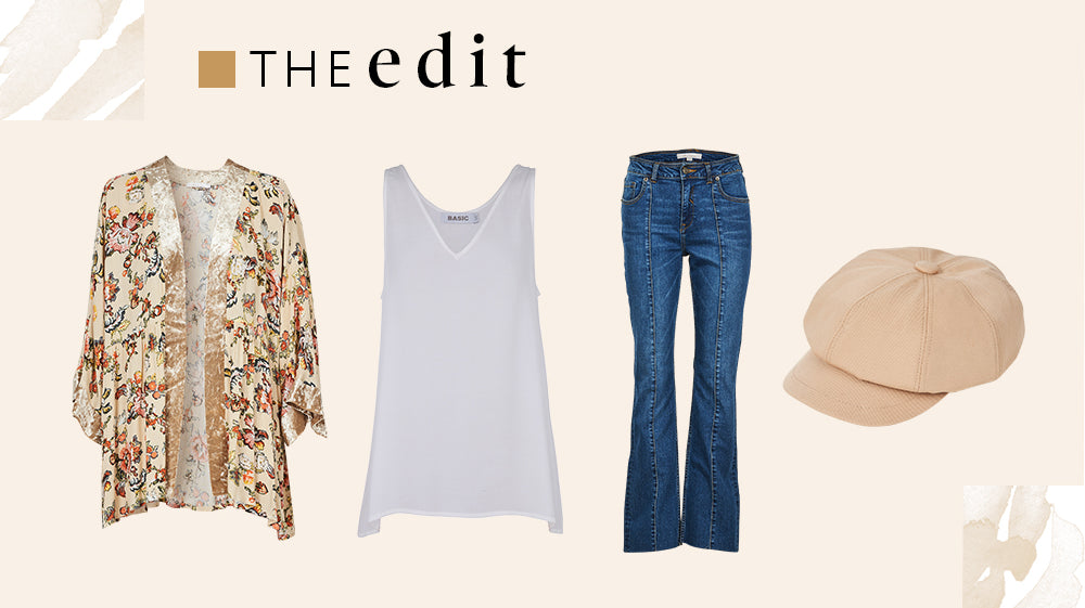 Style Edit: Weekend Ready