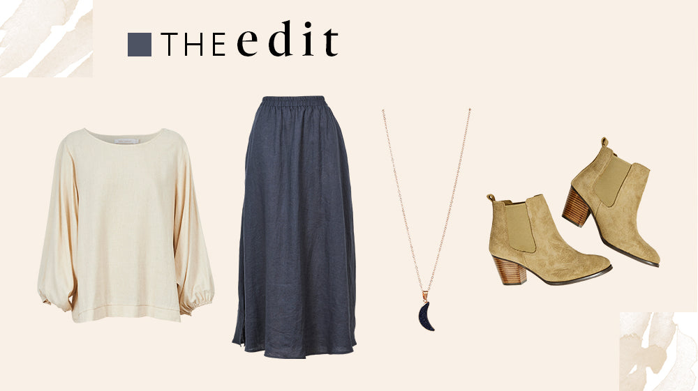 Style Edit: Feeling Blue