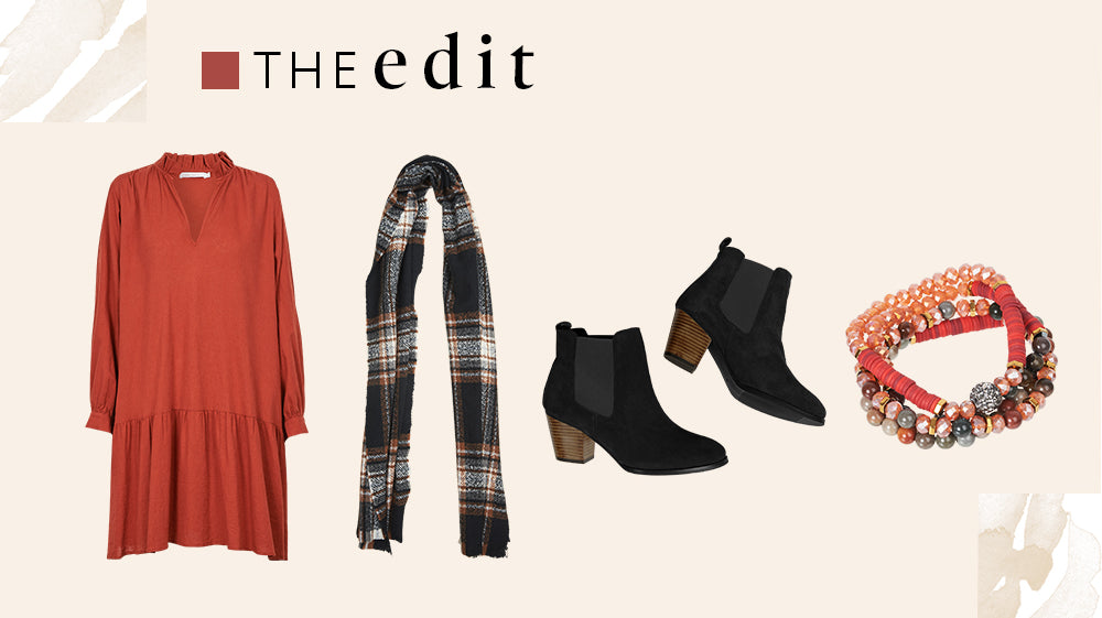 Style Edit: Rustic Touch