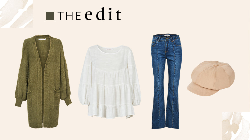 Style Edit: Sunday Picnic