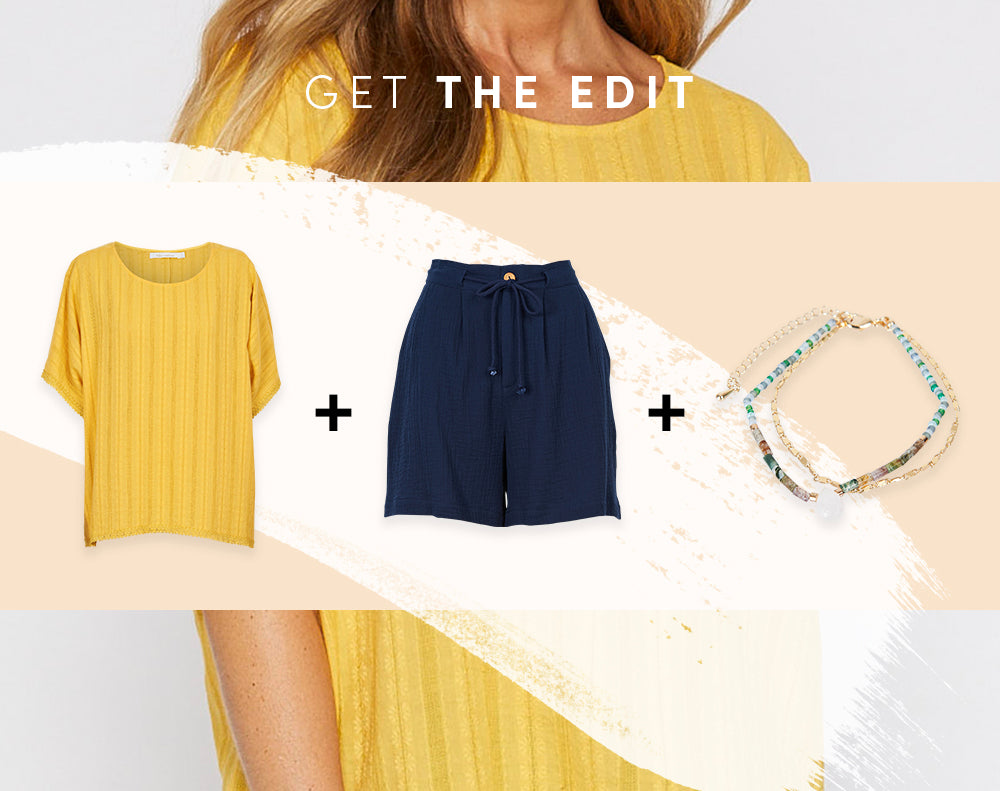 Style edit: Everyday Effortless