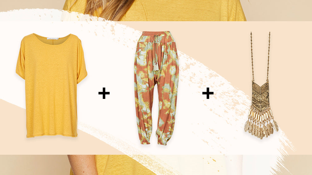 Style Edit: Hello, Sunshine