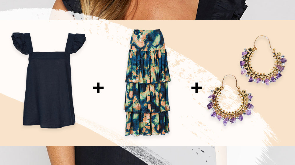 Style Edit: Ocean Energy