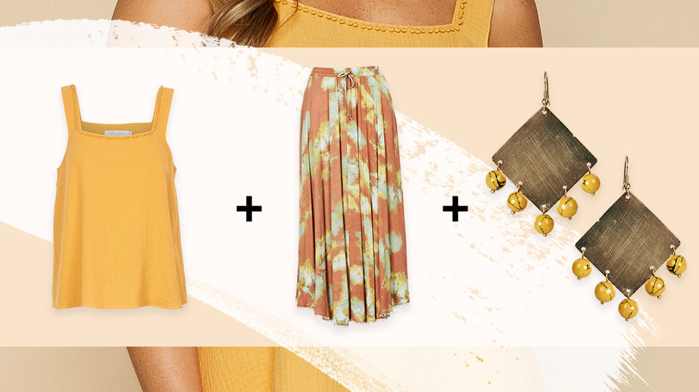 Style Edit: Go Bright!