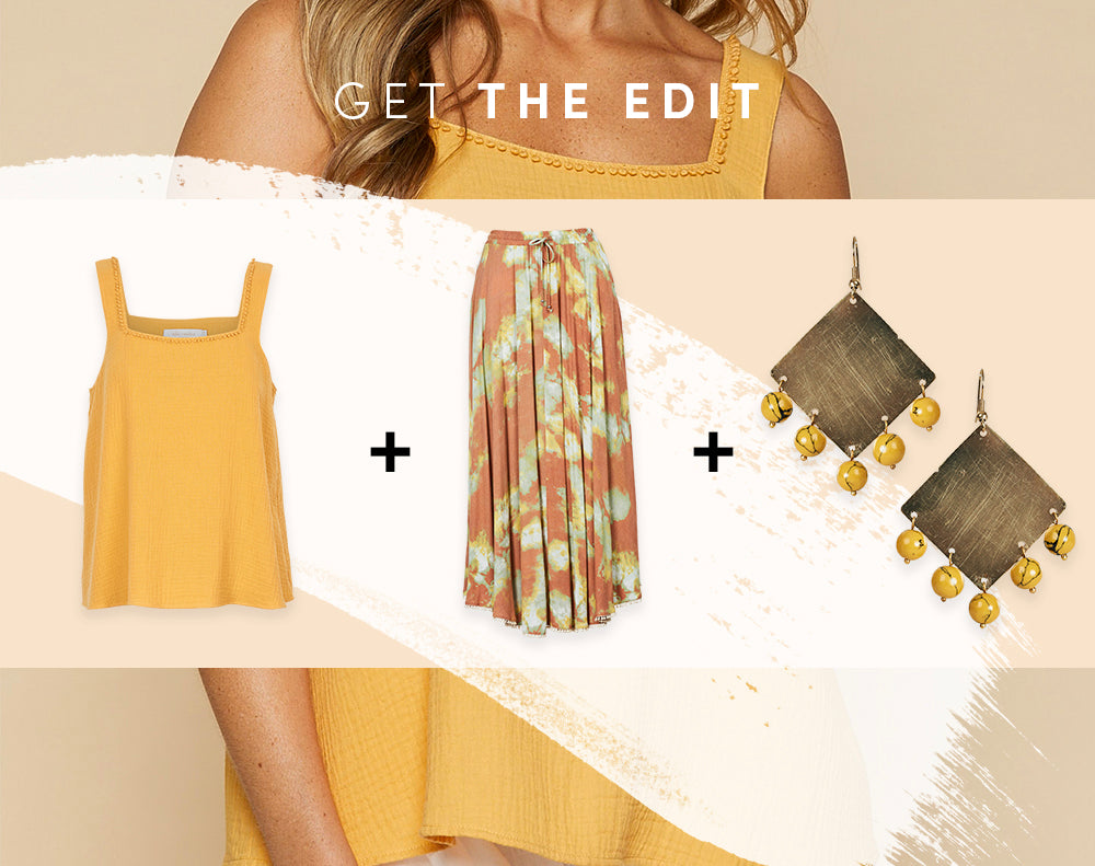 Style Edit: Go Bright!