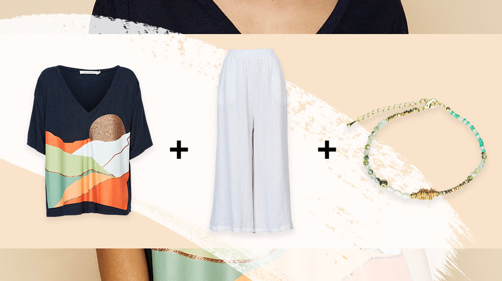 Style Edit: Lounge Act