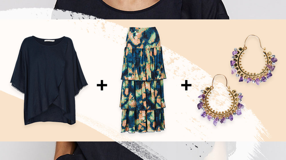 Style Edit: Between Sea & Sky