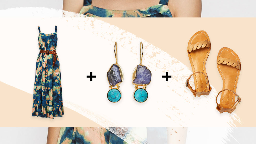 Style Edit: To The Maxi