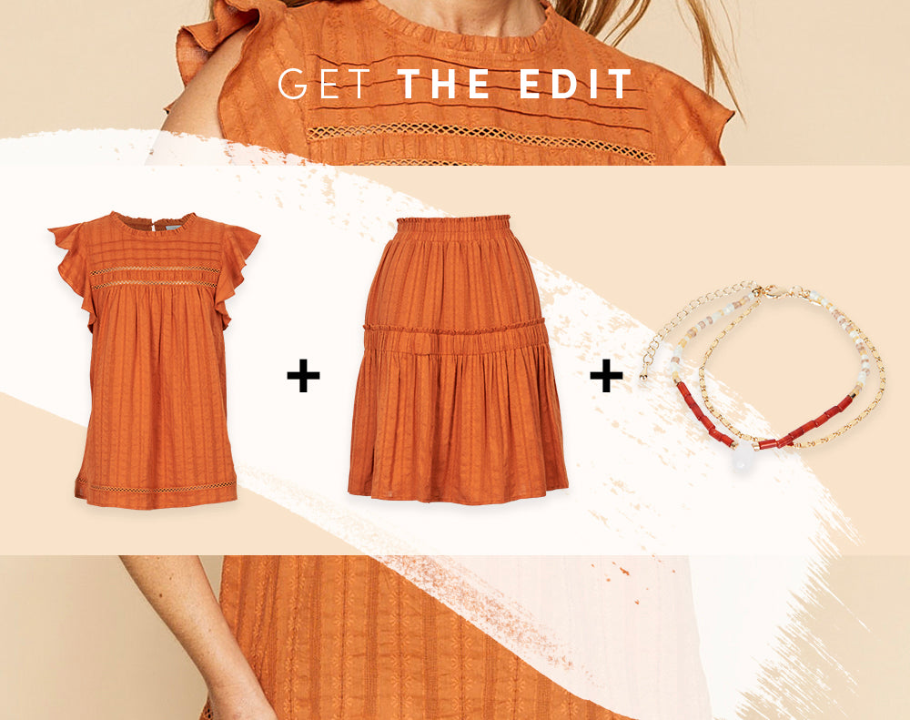 Style Edit: Make It Monochrome