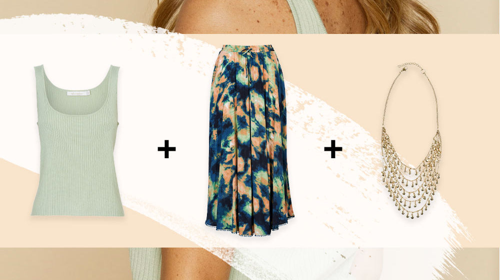 Style Edit: A New Hue