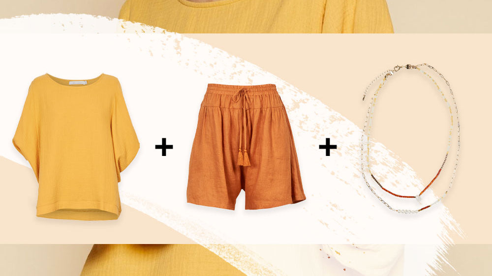 Style Edit: Sun Seeker