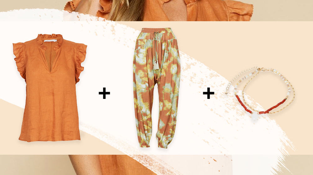 Style Edit: Go With The Flow