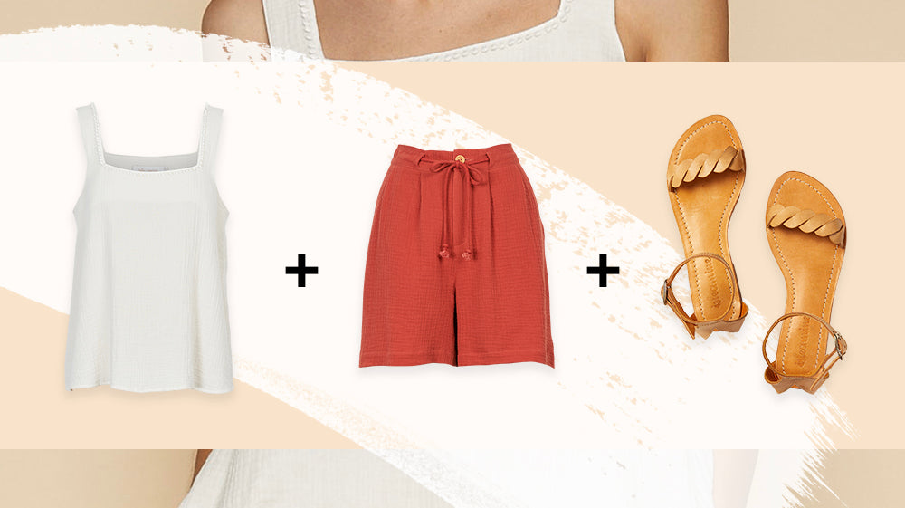 Style Edit: Coming In Hot