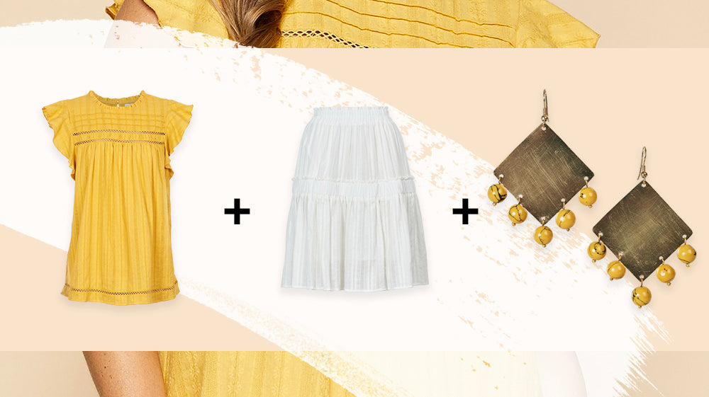 Style Edit: Fresh Perspective