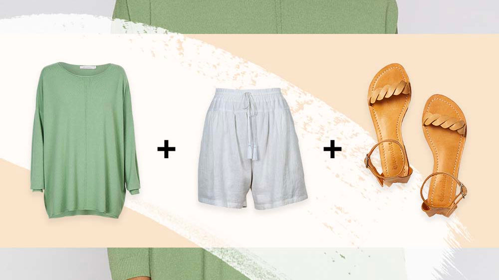 Style Edit: Keep It Simple