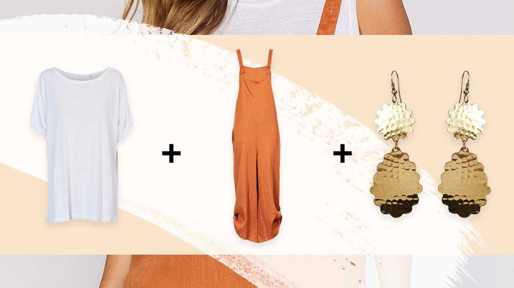 Style Edit: One Piece Wonder