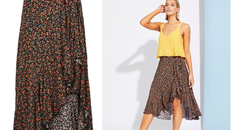 Type of Skirts to wear in Summer