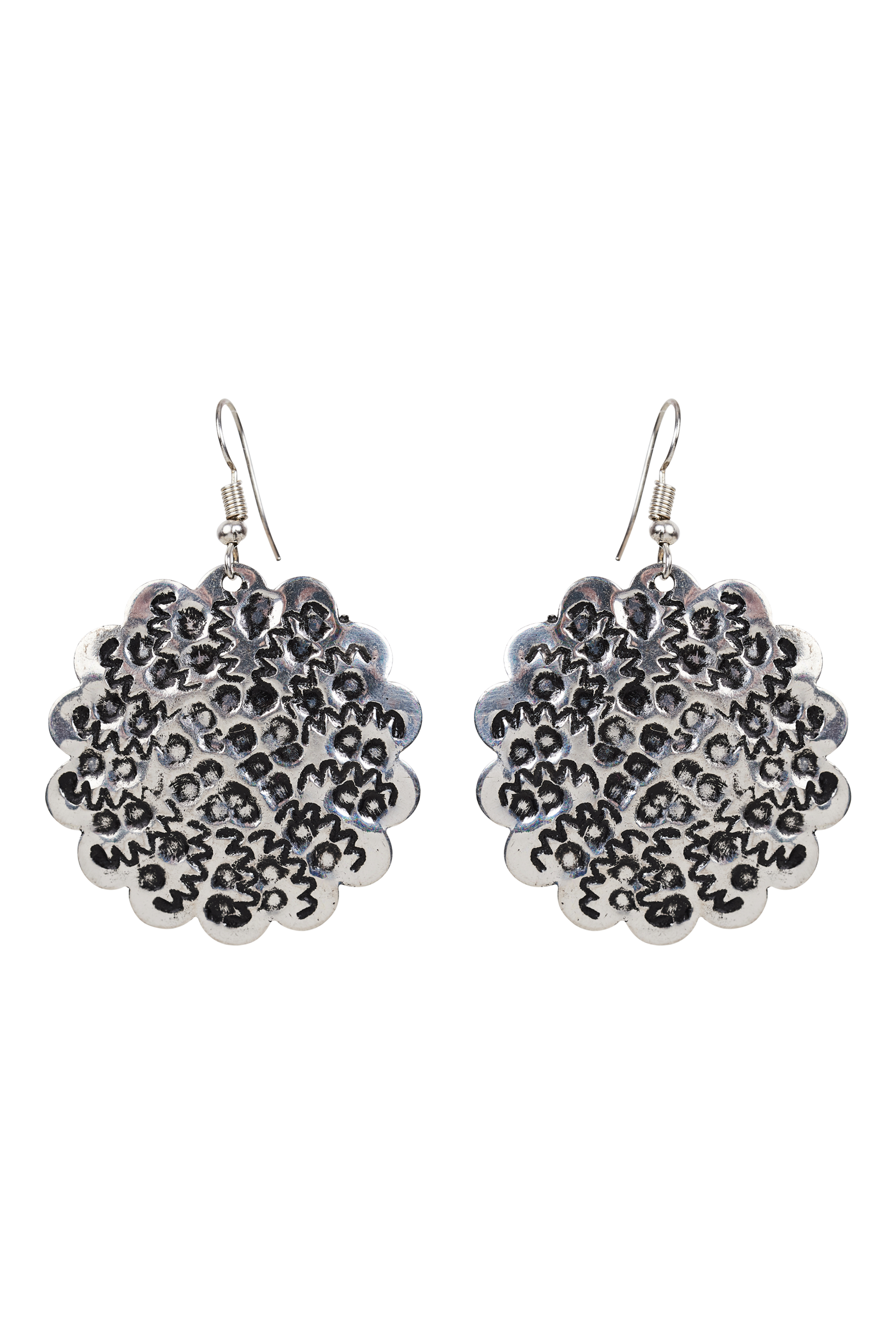 Tisane Earring - Silver - Isle of Mine Earring