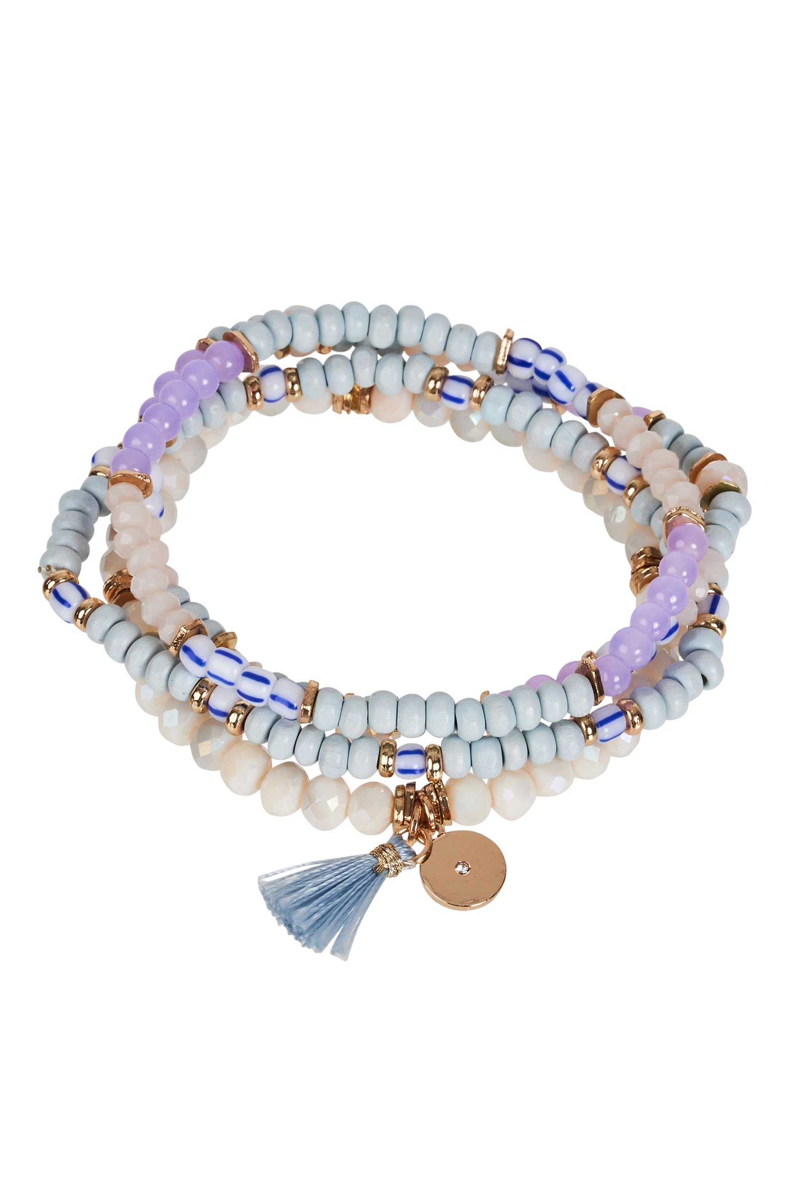 Posy Bracelet - Lilac - Isle of Mine Bracelet