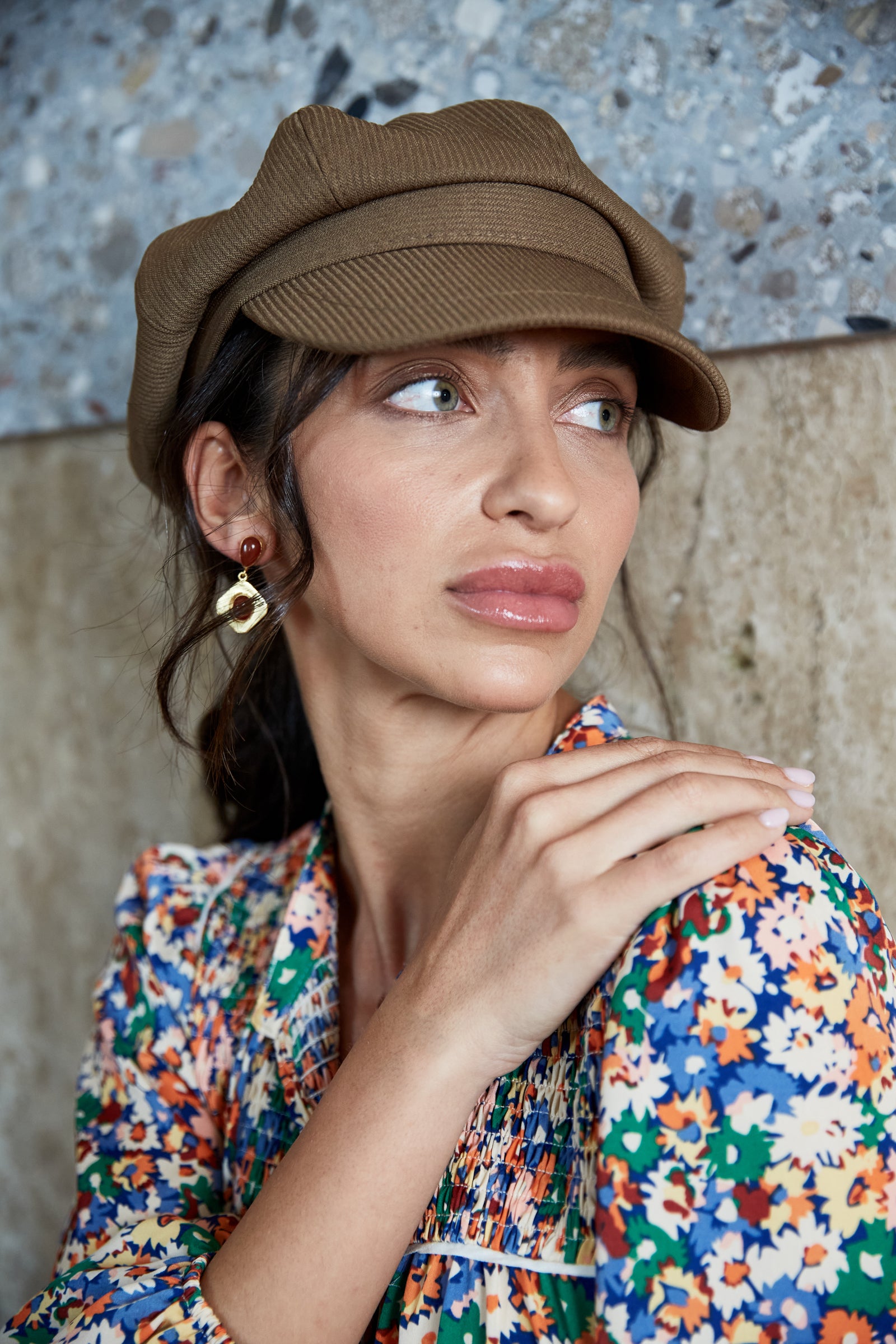 Euphoria Cap - Camel - Isle of Mine Hat