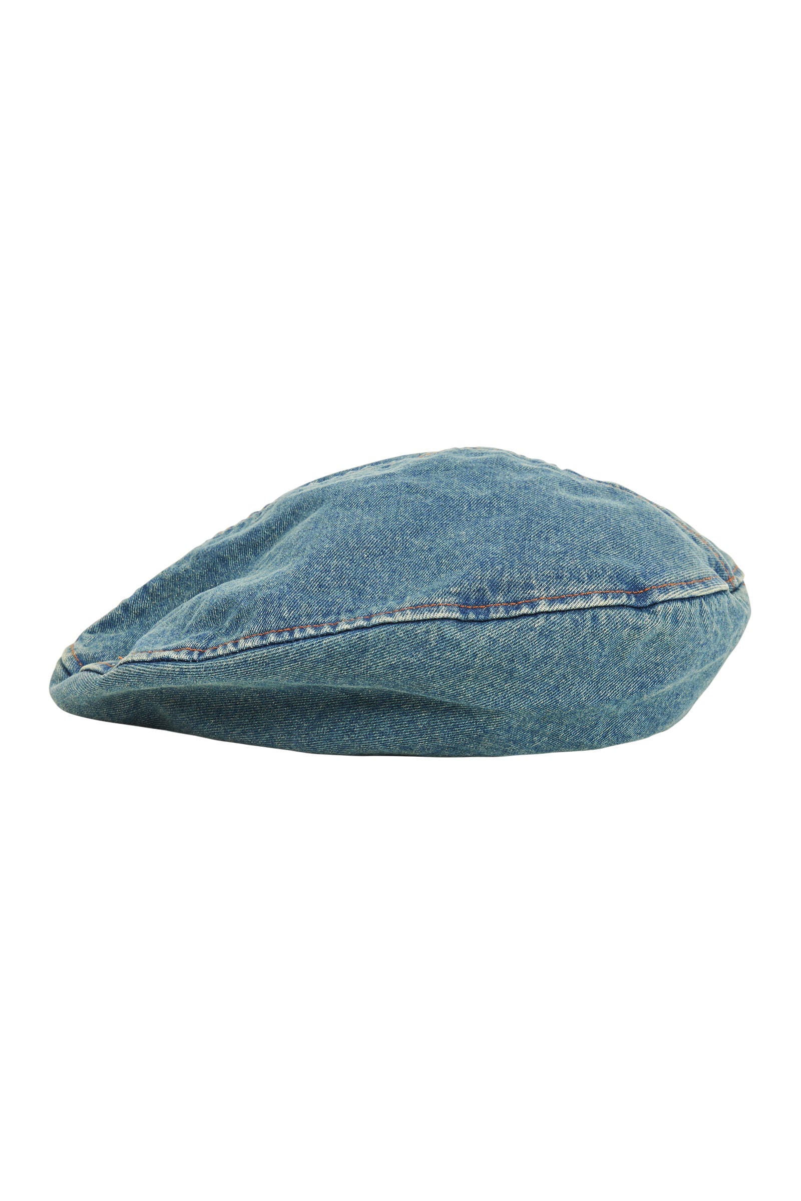 Urban Beret - Denim - Isle of Mine Hat