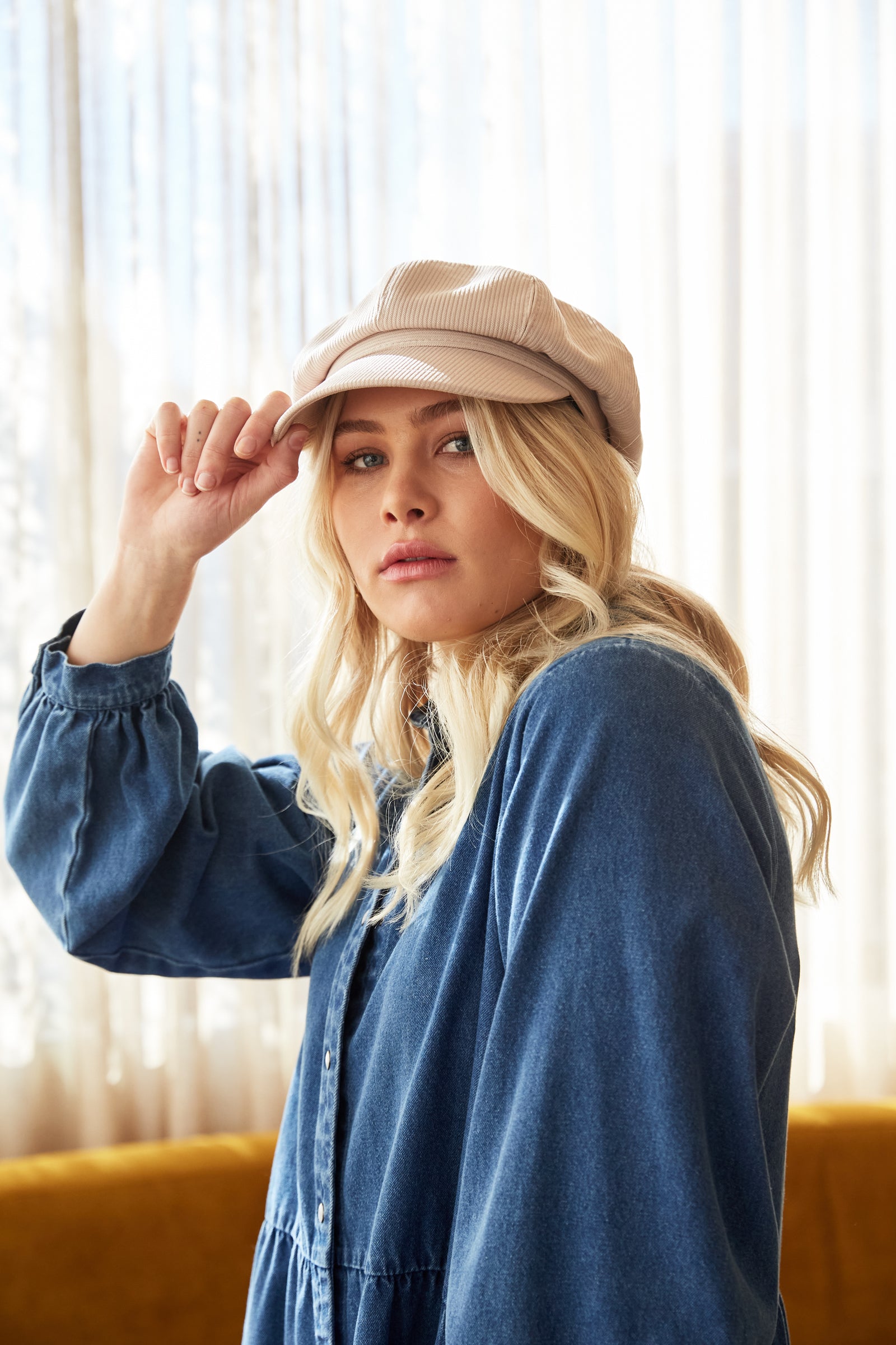 Euphoria Cap - Buff - Isle of Mine Hat