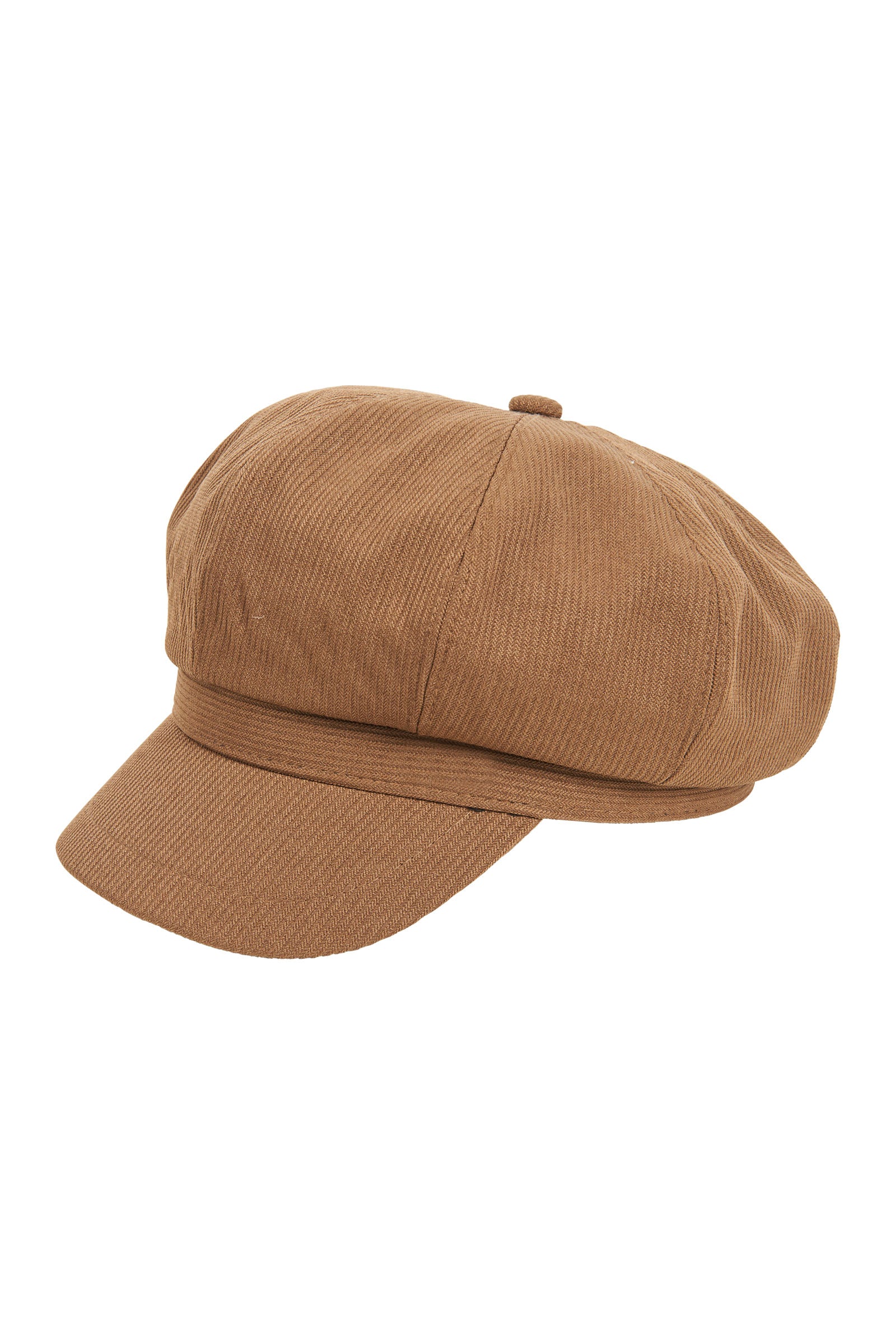 Euphoria Cap - Camel - Isle of Mine Hat