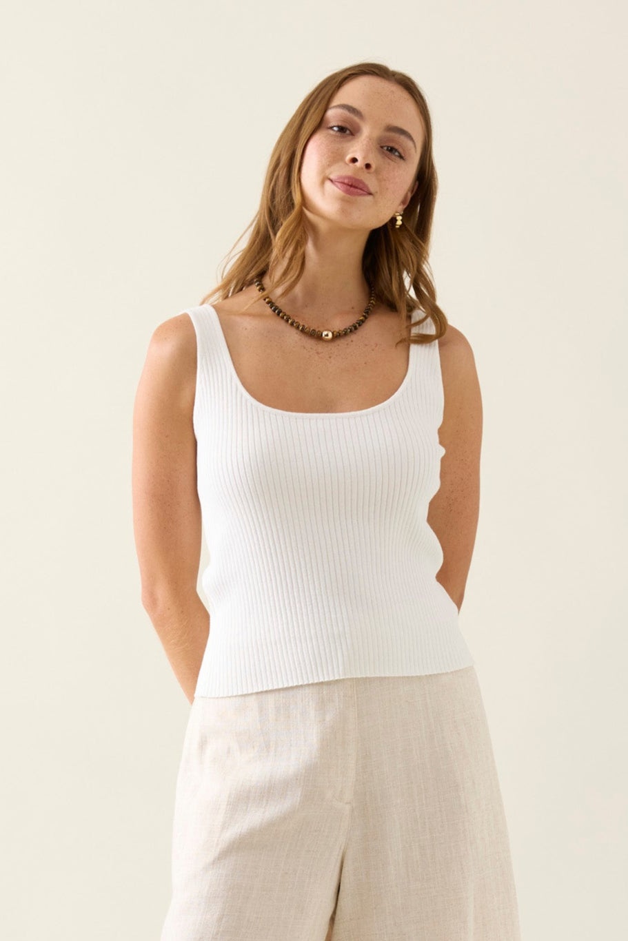 Adele Tank - Lotus – Isle of Mine