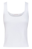 Adele Tank - Lotus - Isle of Mine Clothing - Knit Top Sleeveless
