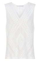 Sylvie Top - Lotus - Isle of Mine Clothing - Knit Top Sleeveless