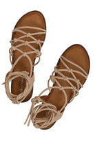 Remi Sandal - Canvas - Isle of Mine Footwear - Sandals
