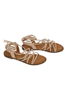 Remi Sandal - Canvas - Isle of Mine Footwear - Sandals
