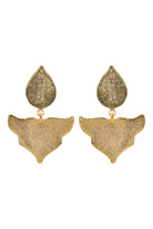 Fleur Earring - Mosaic - Isle of Mine Earring