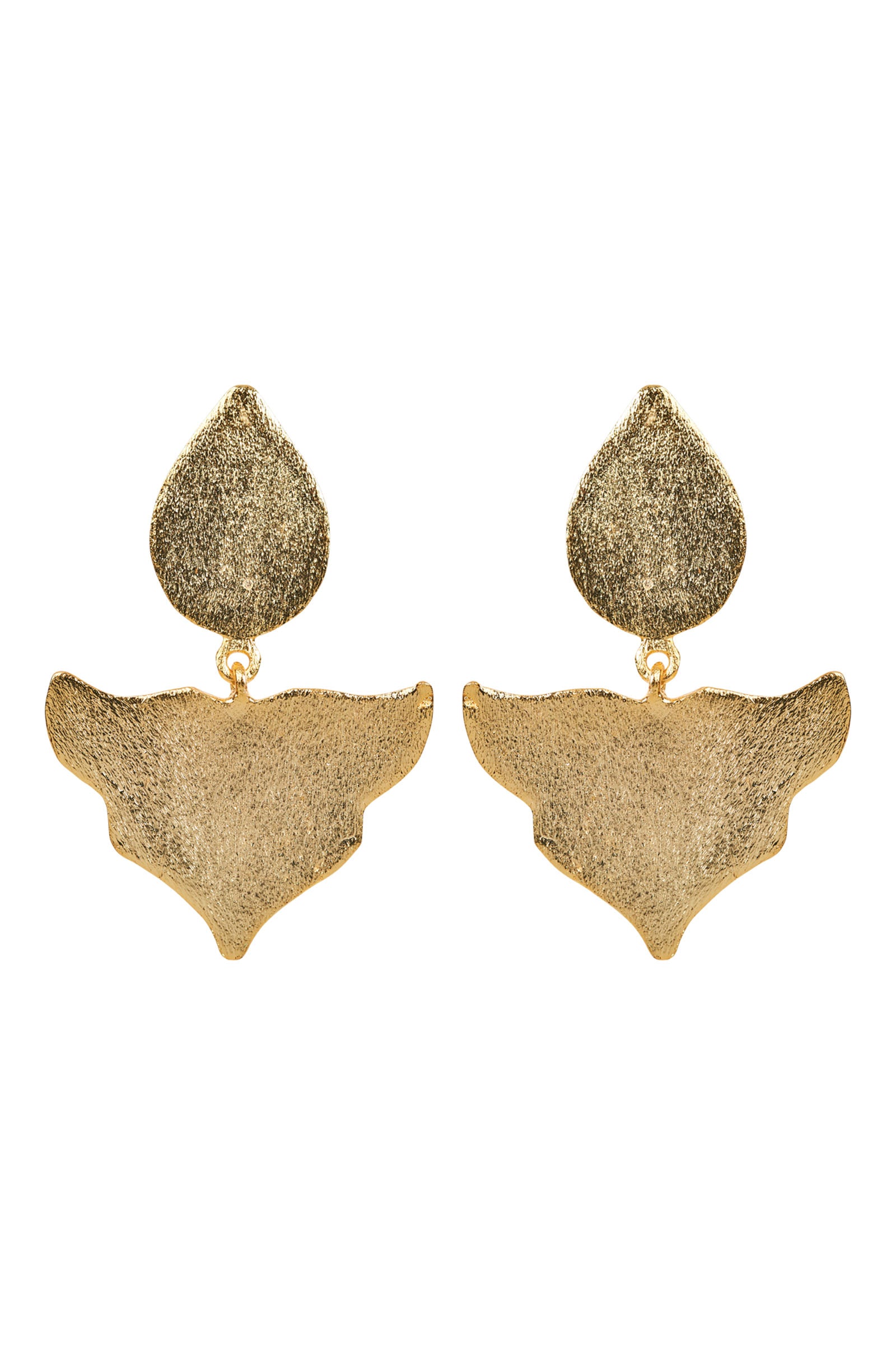 Fleur Earring - Mosaic - Isle of Mine Earring