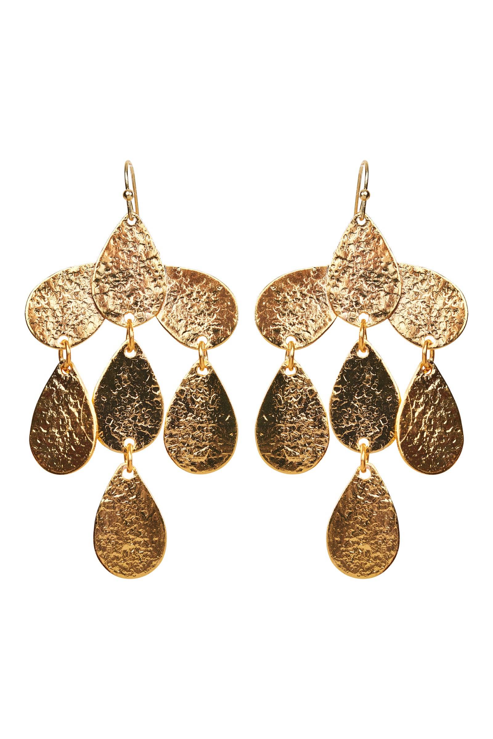 Remi Earring - Luxe Drop - Isle of Mine Earring