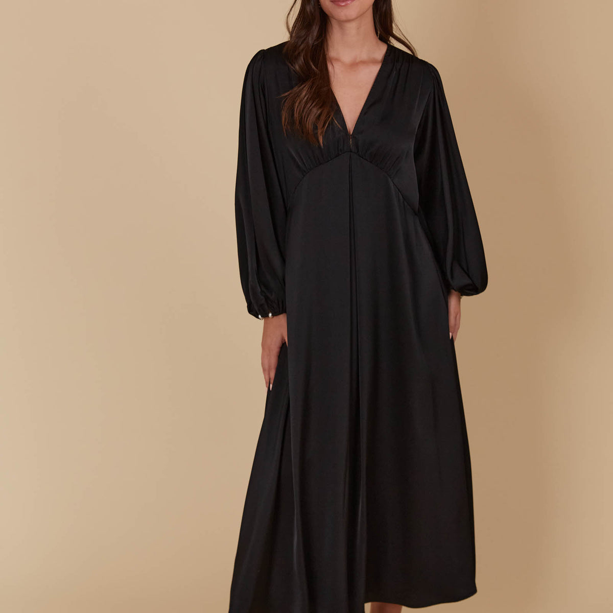 Maia Maxi - Onyx