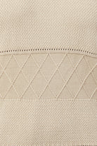 Metro Cardigan - Buff - Isle of Mine Clothing - Knit Cardigan Long One Size