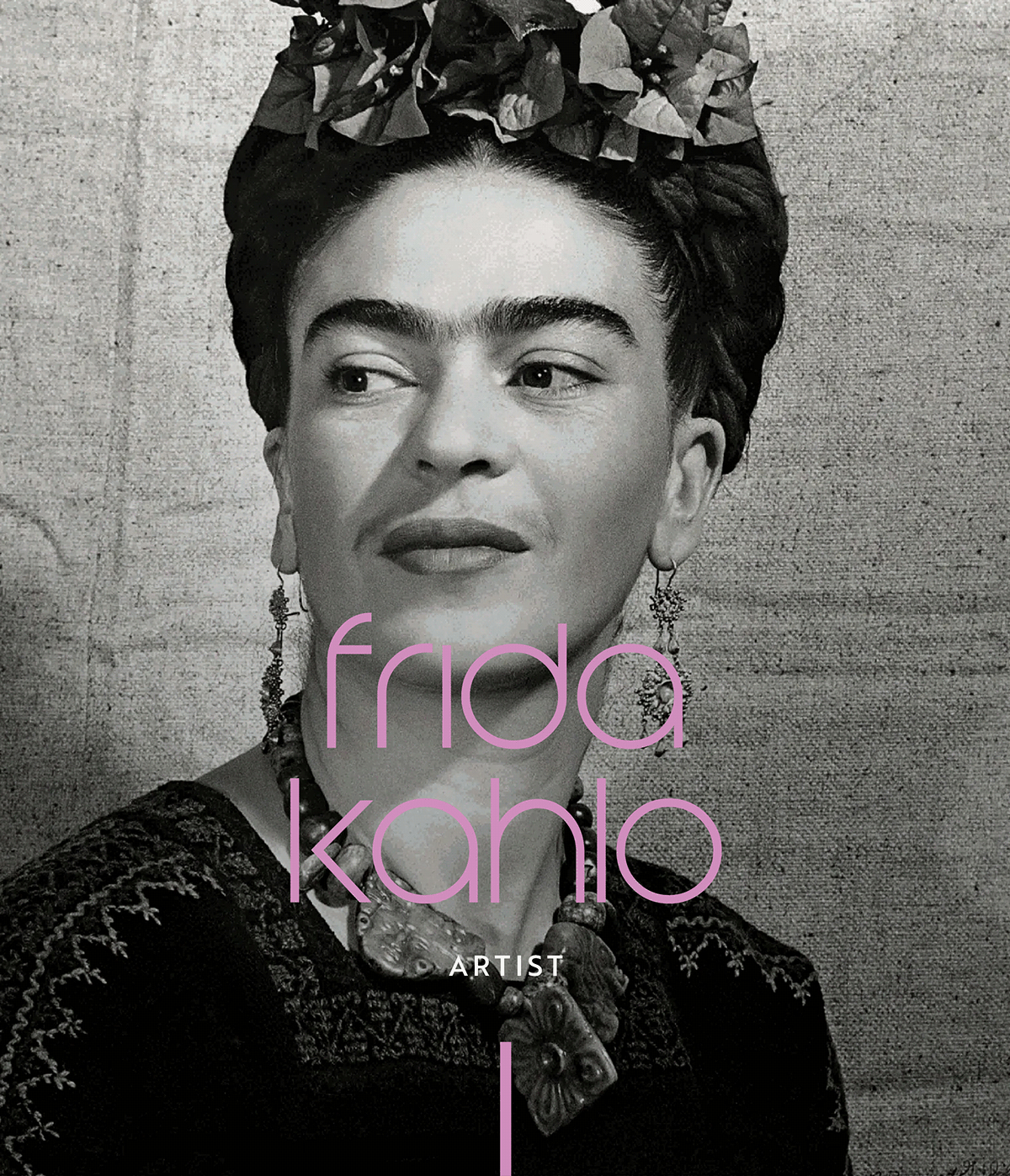 Edition #03: Frida Kahlo