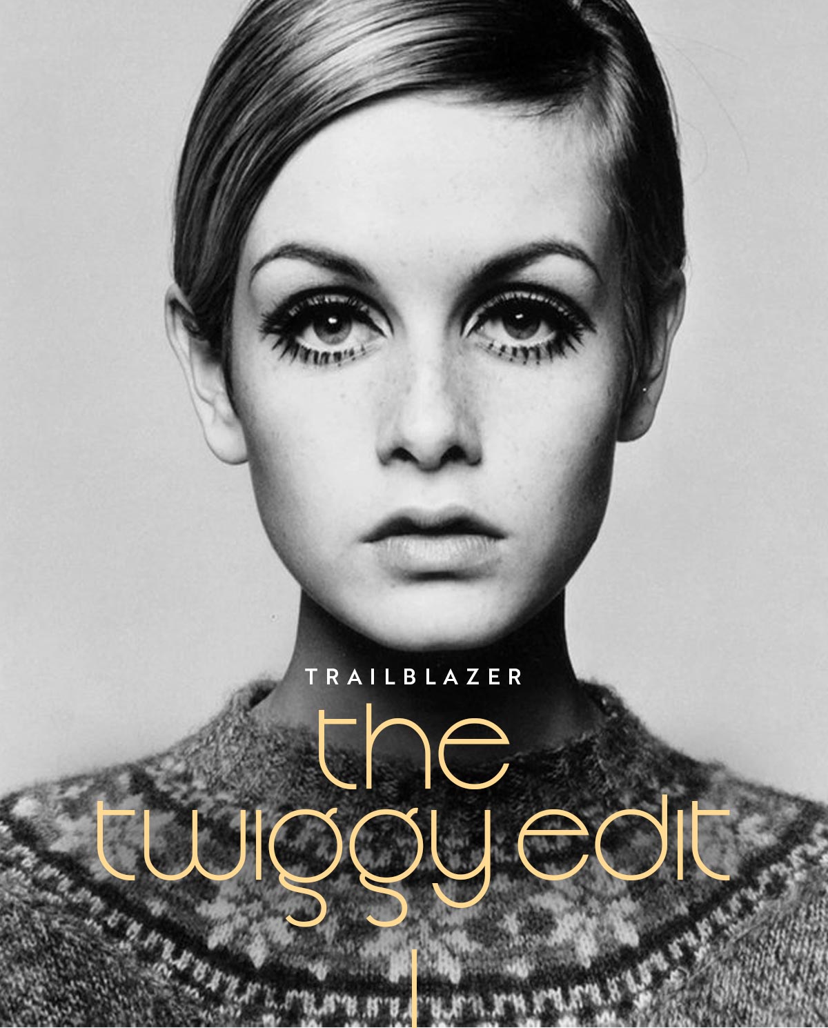 Edition #04: Twiggy
