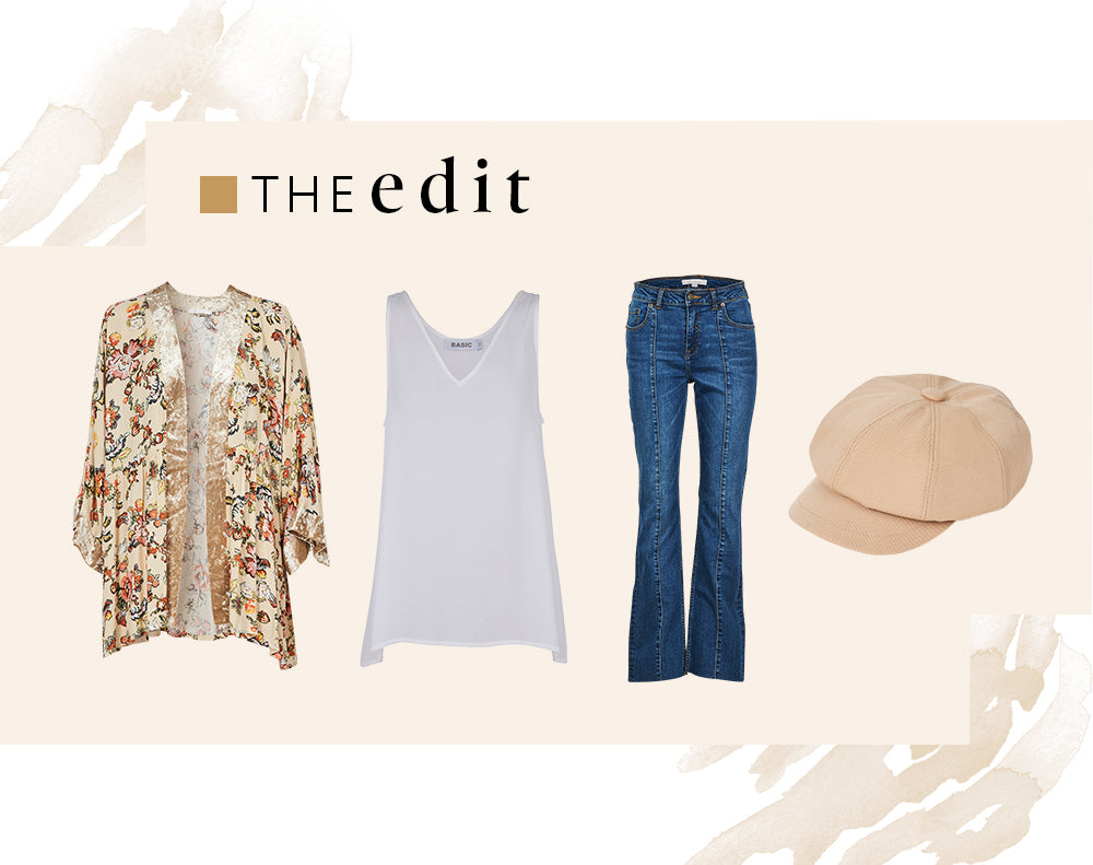 Style Edit: Weekend Ready