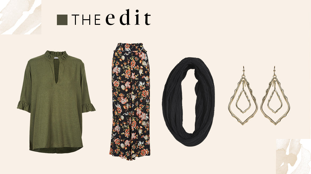 Style Edit: Time to Unwind