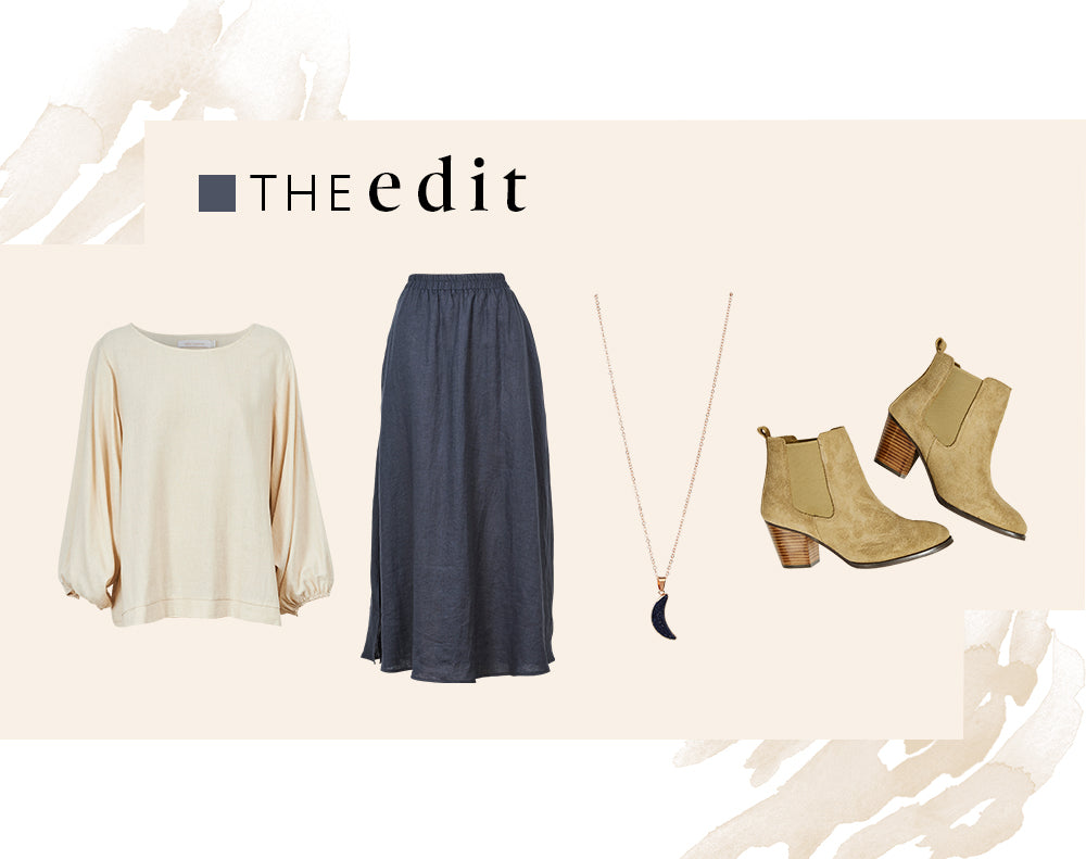 Style Edit: Feeling Blue