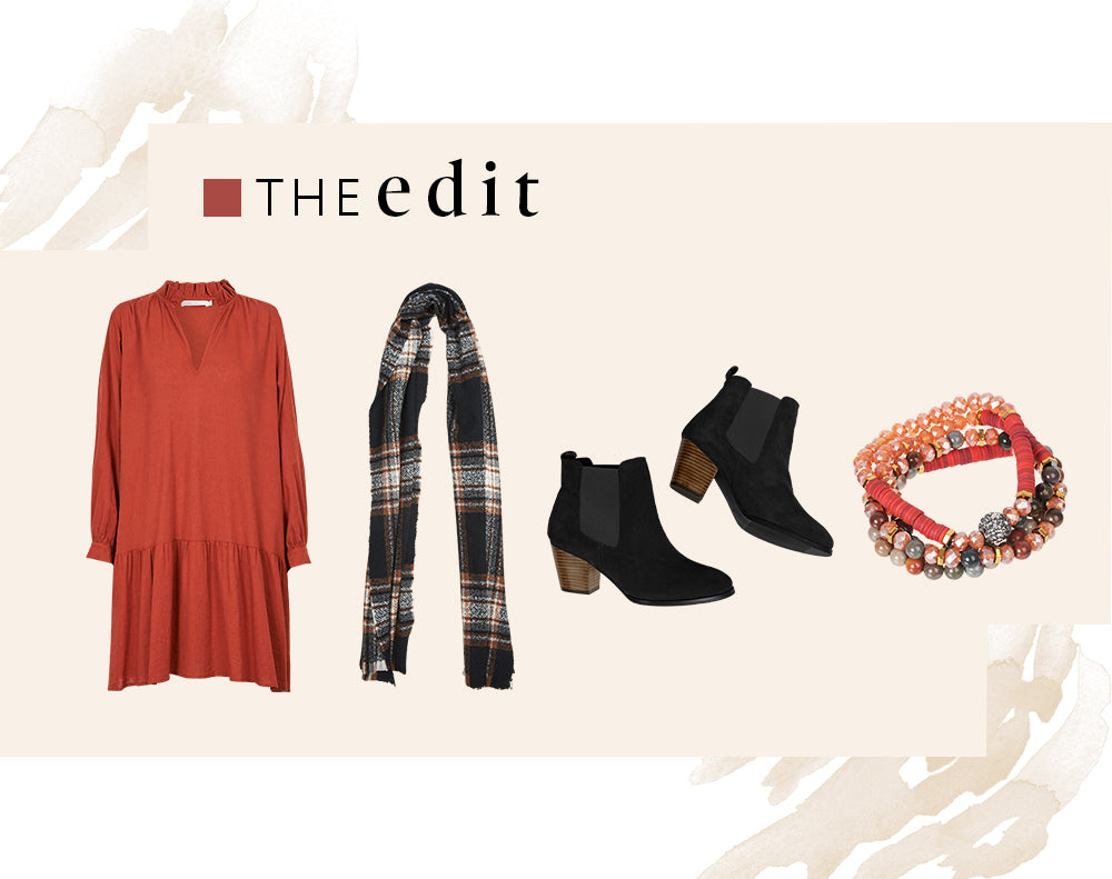 Style Edit: Rustic Touch