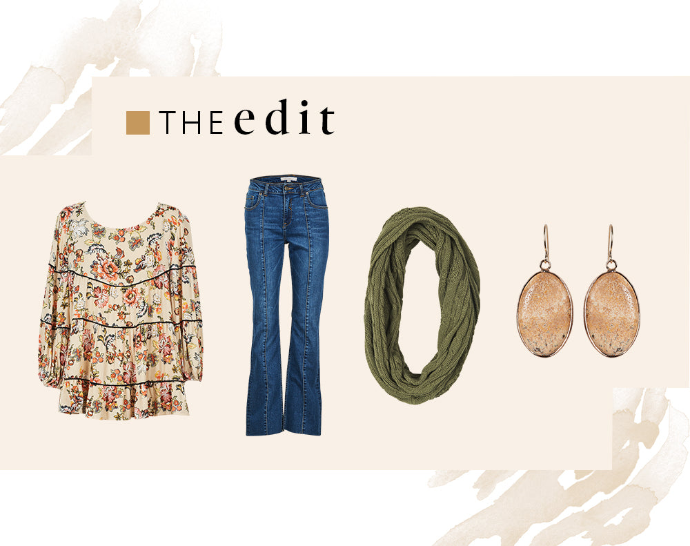 Style Edit: Out & About