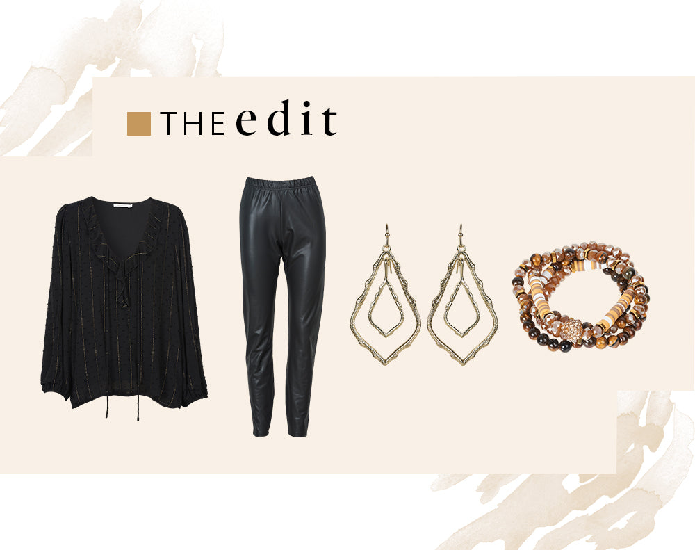 Style Edit: Cocktail Hour