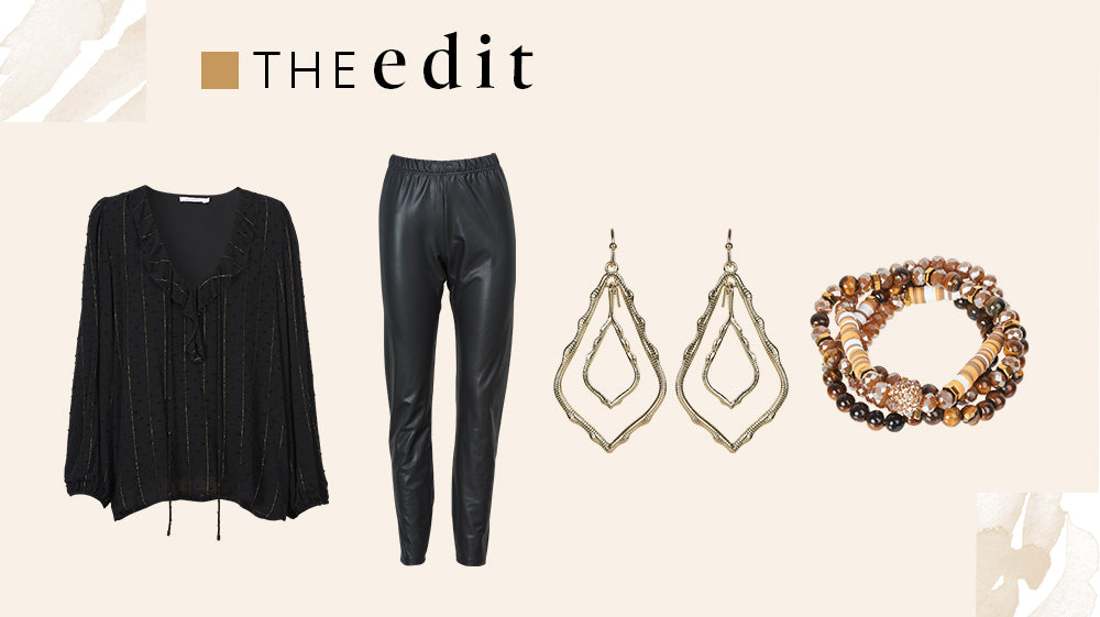 Style Edit: Cocktail Hour
