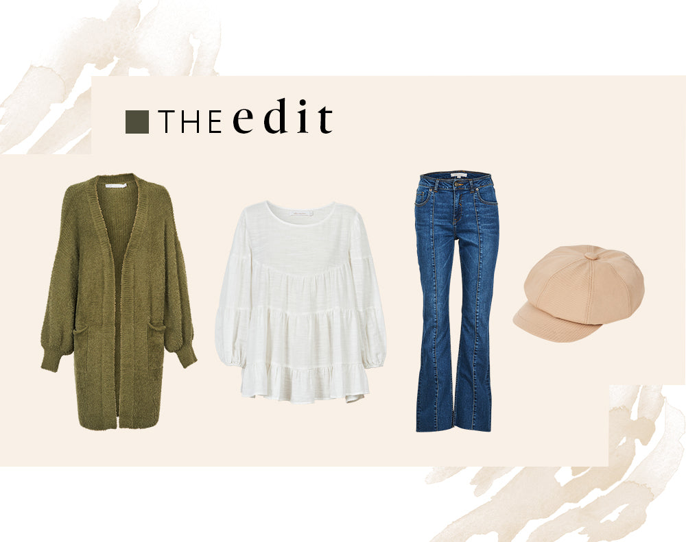 Style Edit: Sunday Picnic