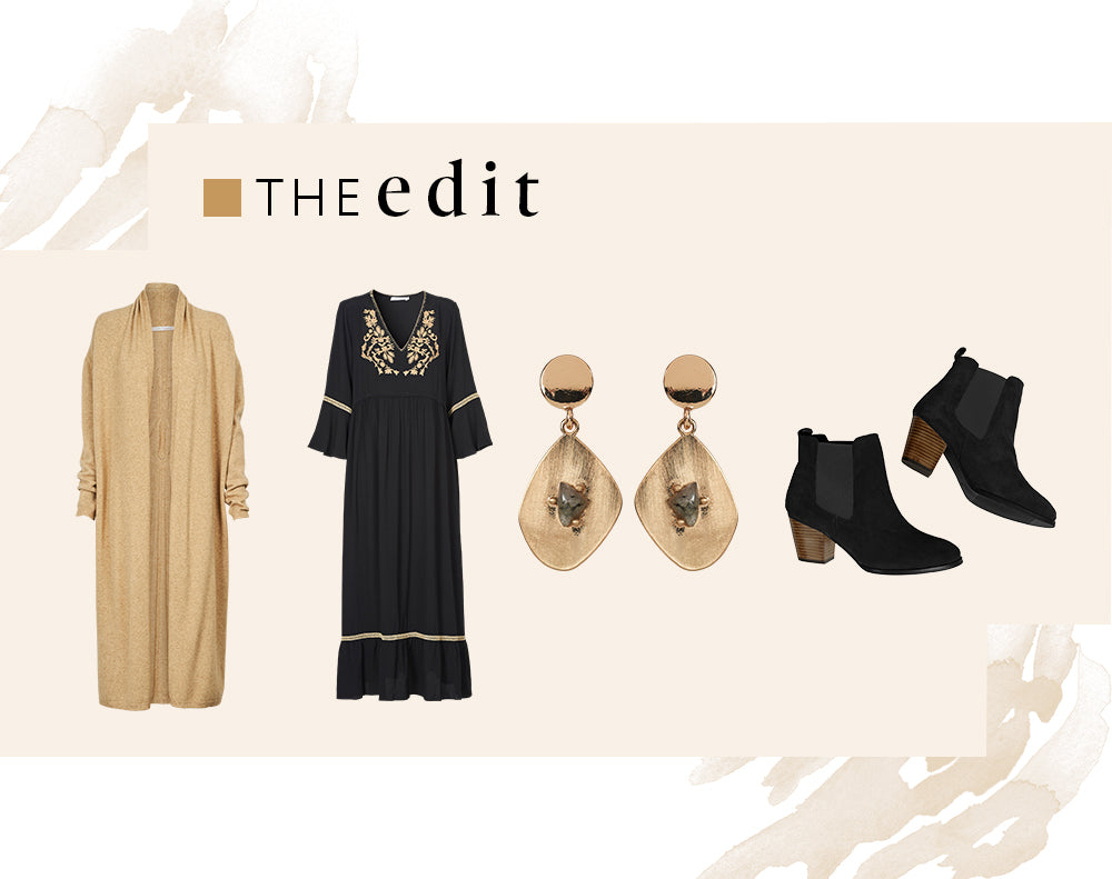 Style Edit: Let's Go Out Tonight