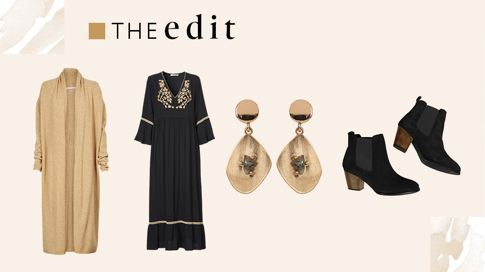 Style Edit: Let's Go Out Tonight