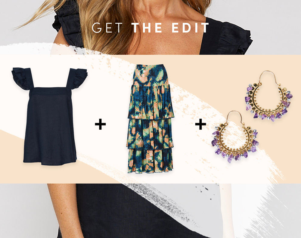 Style Edit: Ocean Energy